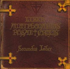 CD - Liber Antiphonarius Rosae Crucis  Vol 2 - Secundus Liber