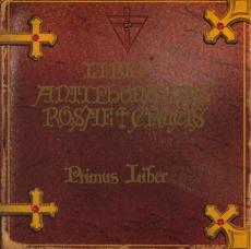 CD - Liber Antiphonarius Rosae Crucis Vol 1 - Primus Liber