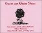 Rosicrucian Incense - Four-Roses cubes (24 per box)