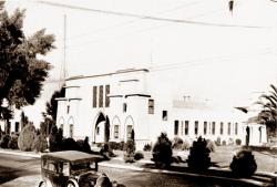 AMORC Auditorium - San Jose, California