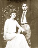 H Spencer Lewis and first wife