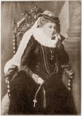 Mrs May Banks Stacey - one of the founding members of AMORC