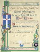 Founding charter of AMORC