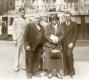 Gordon,H Spencer Lewis,  Guesdon & Ralph Lewis